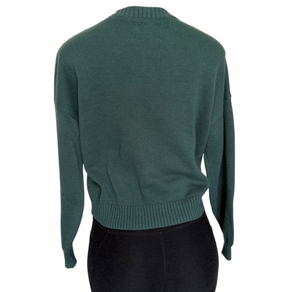 Hollister top bundle lot of three sweater two embroidered tanks xs - Picture 3 of 8